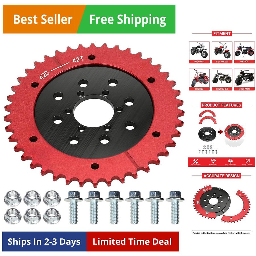 Sprocket   Clamp  Type  OUC-1248-00