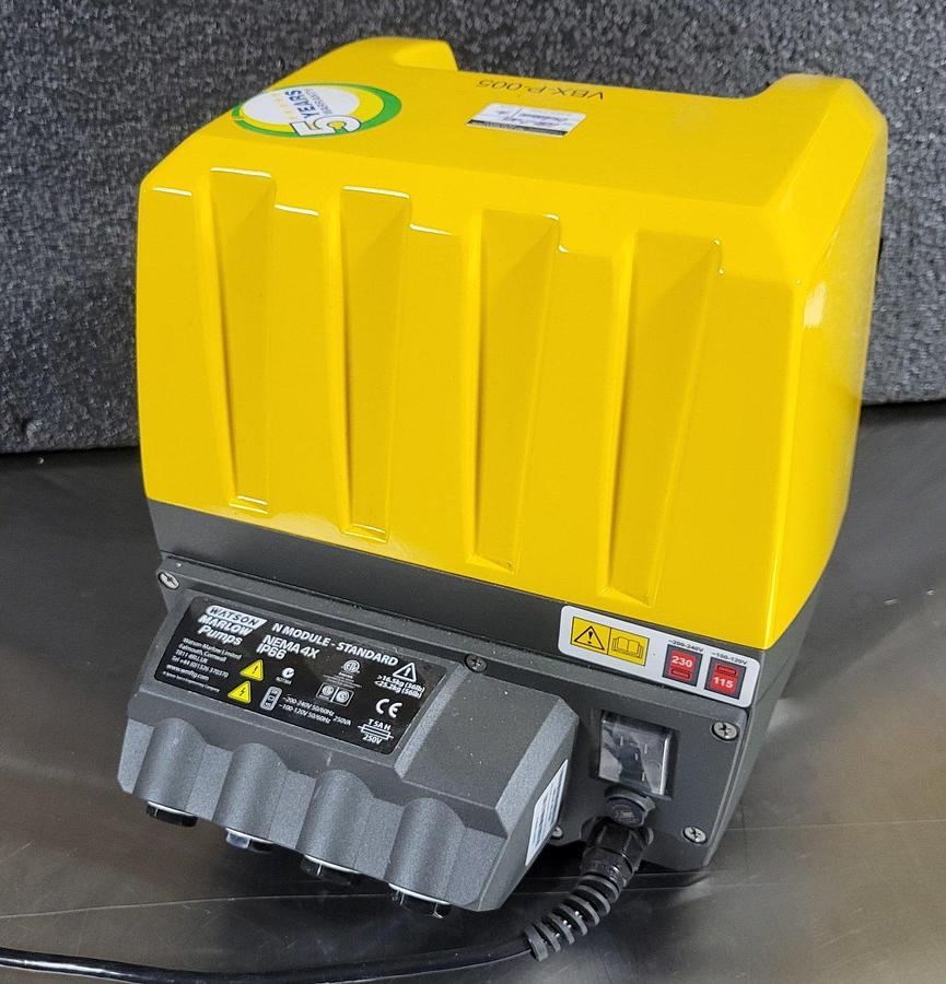 Used Watson Marlow 630U Peristaltic Pump NEMA 4X IP66, 630UN/R