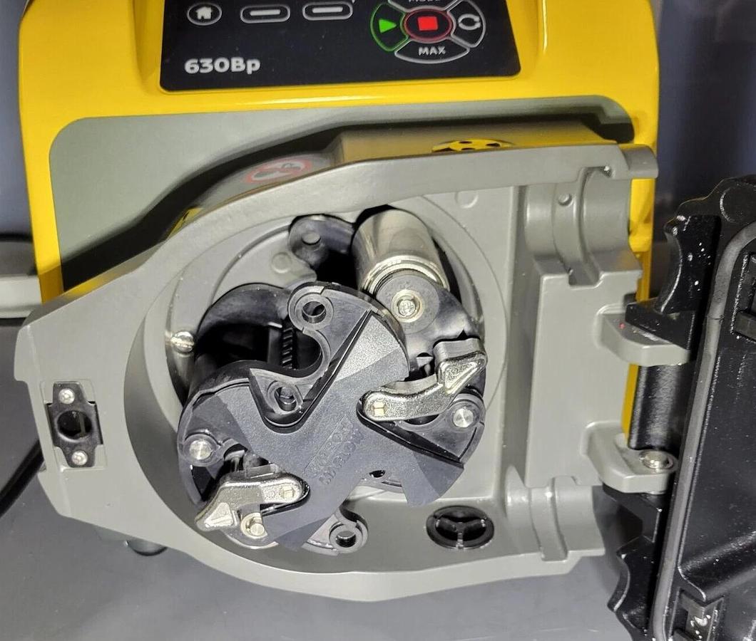 Used Watson Marlow Peristaltic Process Pump 630Bp, NEMA 4x