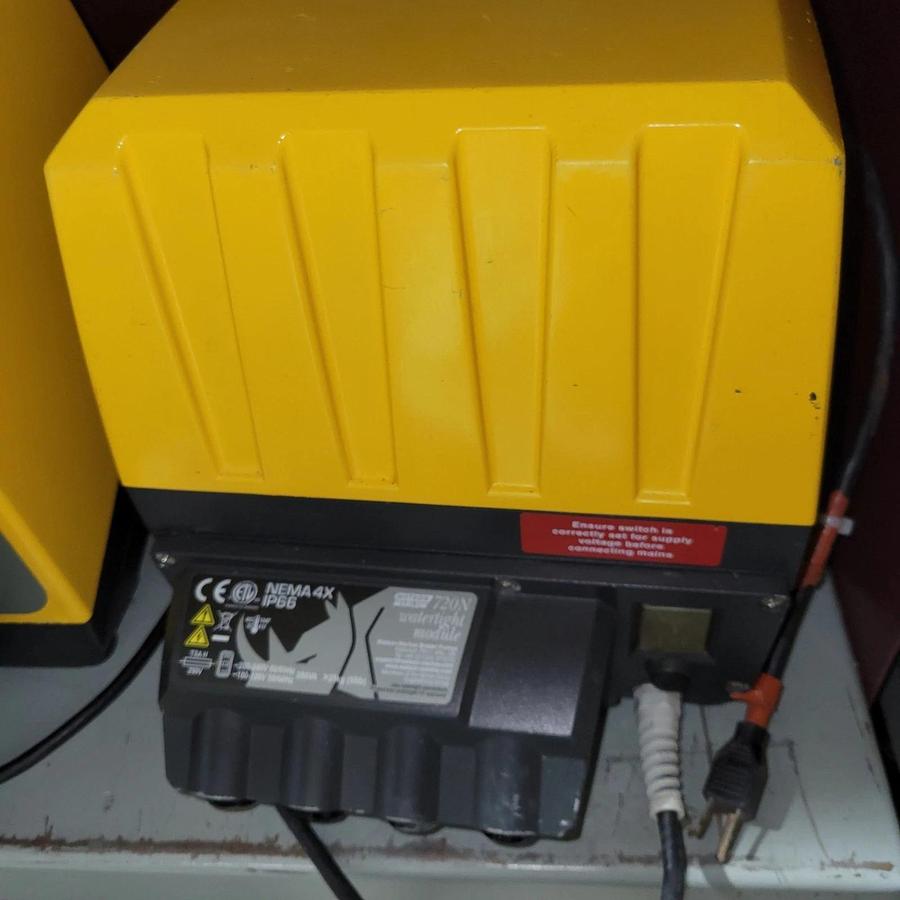 Used Watson Marlow Peristaltic Process Pump 620S, NEMA 4x