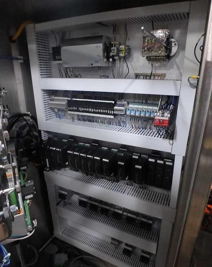 Used TechniServ 20 Liter Seed Bioreactor Skid