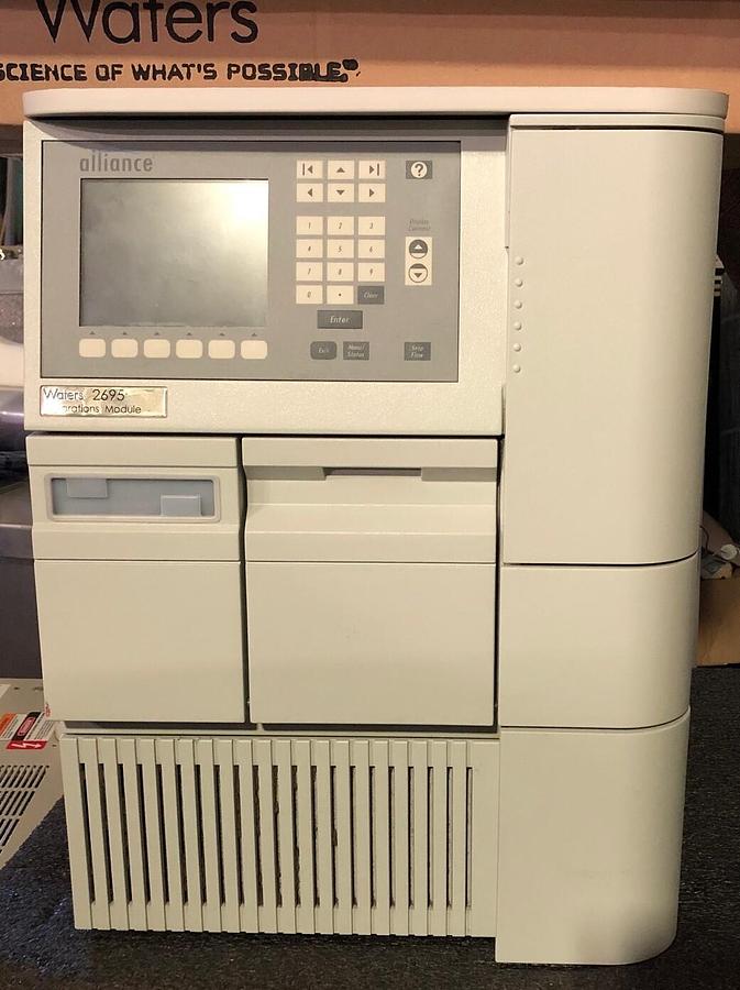 Used Waters HPLC Alliance 2695  Separation Module