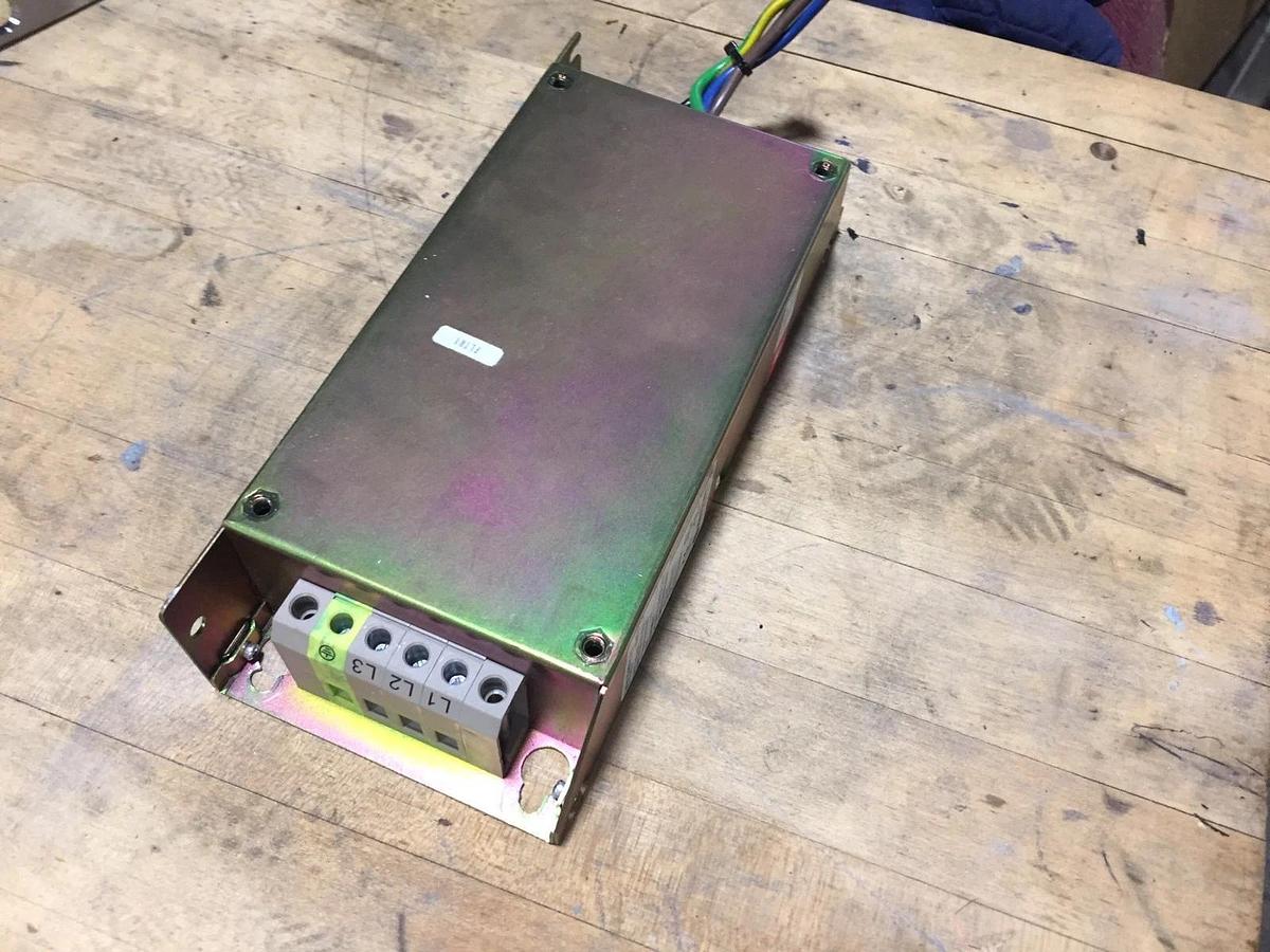 Used Allen Bradley Power Terminal Wire 22-RF012-BL Series A