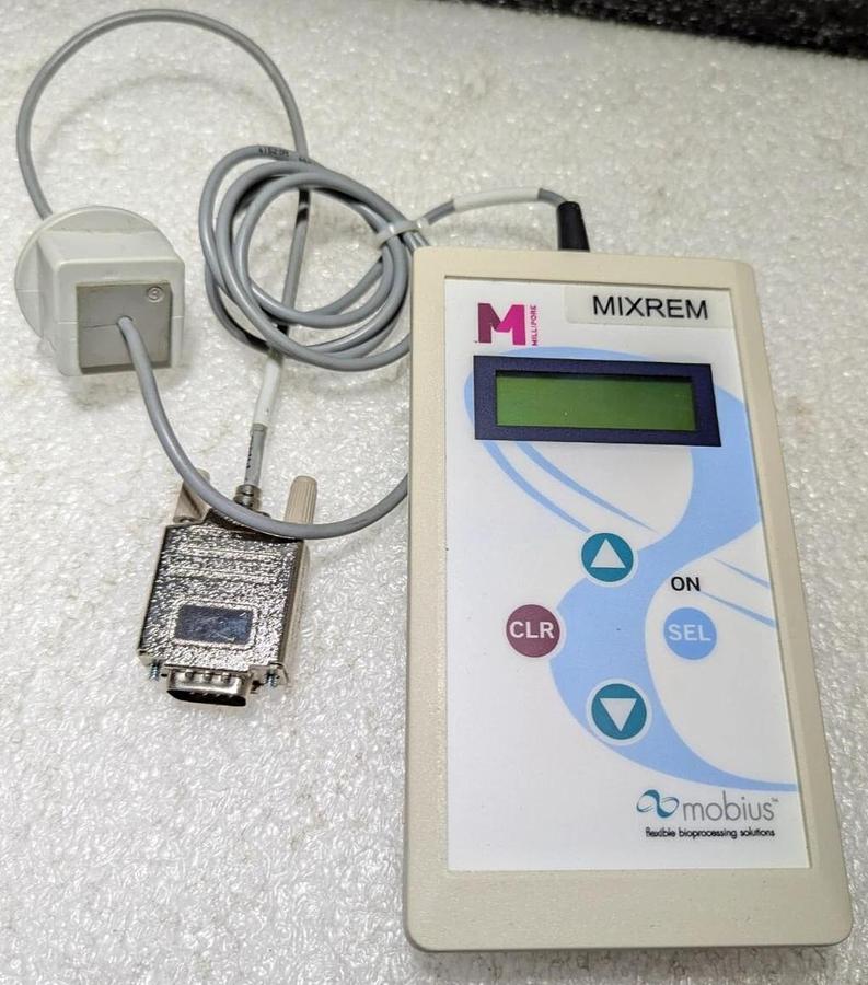 Used Millipore  User Interface 100-30303
