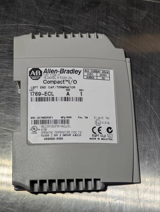 Allen Bradley 1769-ECL Terminator