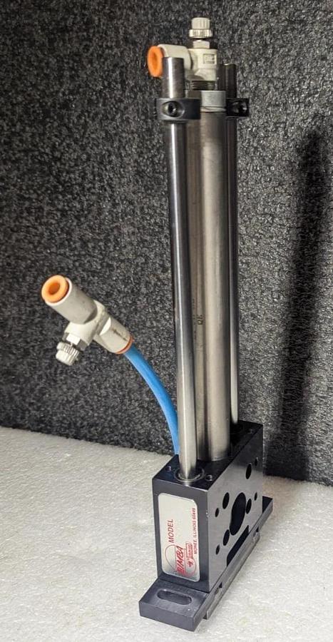 Used Bimba Linear Thruster T-047-B