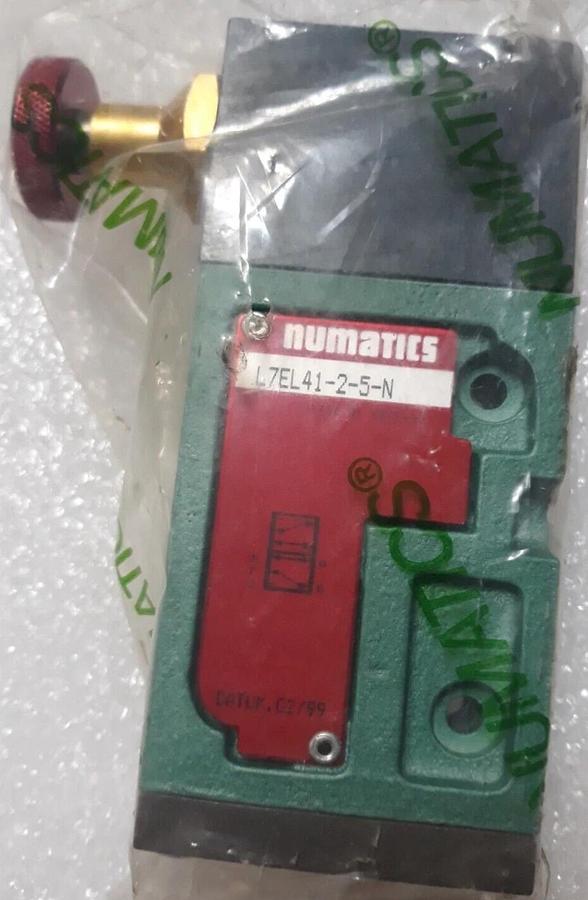 Numatics L7EL41-2-5-N valve