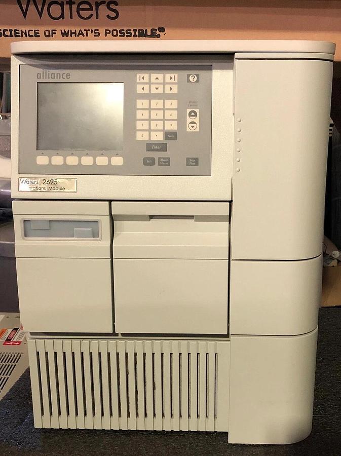 Used Waters HPLC Alliance 2695  Separation Module