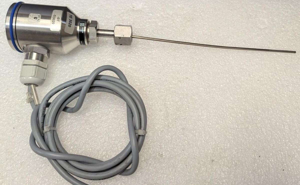 Used ETI  TR47-1DQ13YR0000 Resistance Thermometer