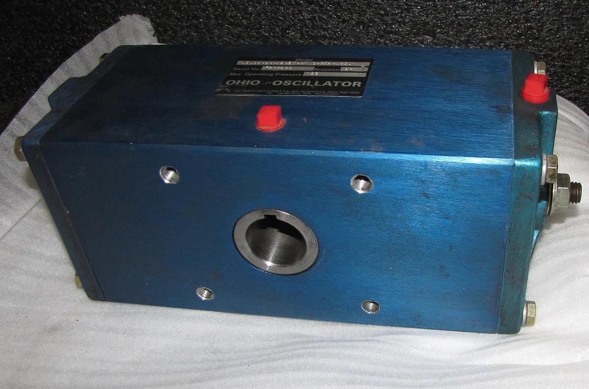 OHIO OSCILLATOR D2000-94-AB-ET-MS13-RKH-N-CW   ACTUATOR  *new*