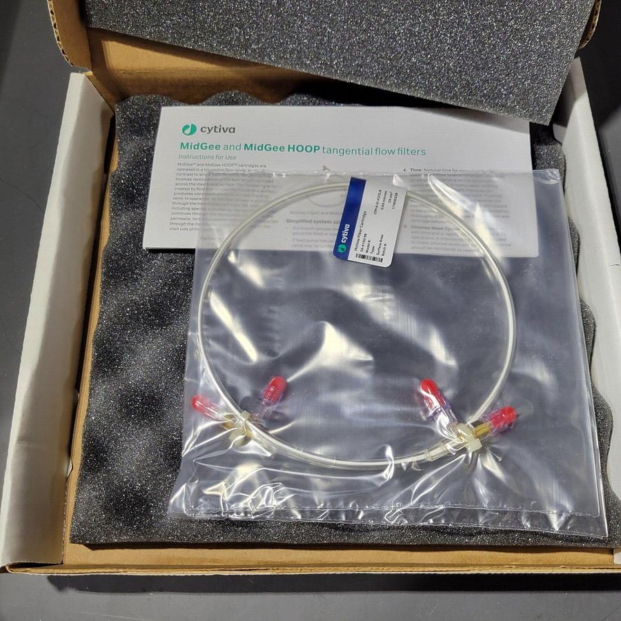 Cytiva CFP-6-D-H22LA MidGee Microfiltration Cartridge, 0.65 µm,  56-4100-95