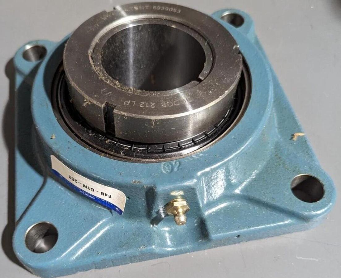 Dodge F4B-GTM-203 Flange Mount Bearing