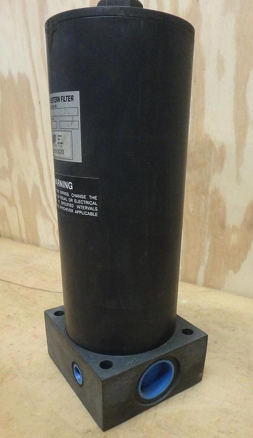 WESTERN FILTER W451 Medium Pressure 4500 psi Hydraulic Filter