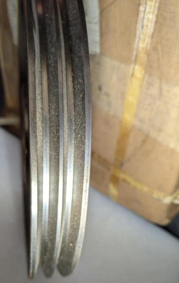 Dodge B13.6 2517 TL SHEAVE 118346,  2 Groove Cast Iron V-Belt Pulley