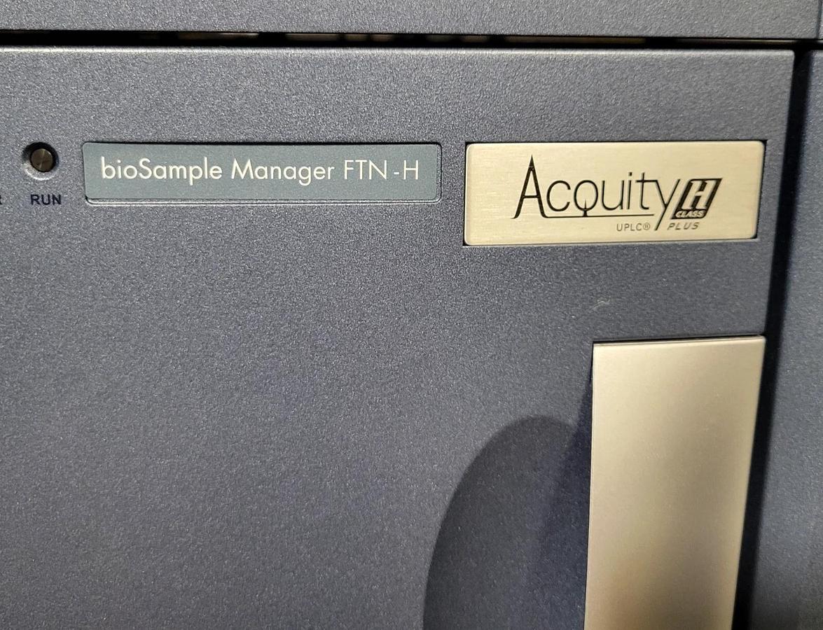 Used 2021 Waters H-Class Plus Bio UPLC with PDA detector, complete system