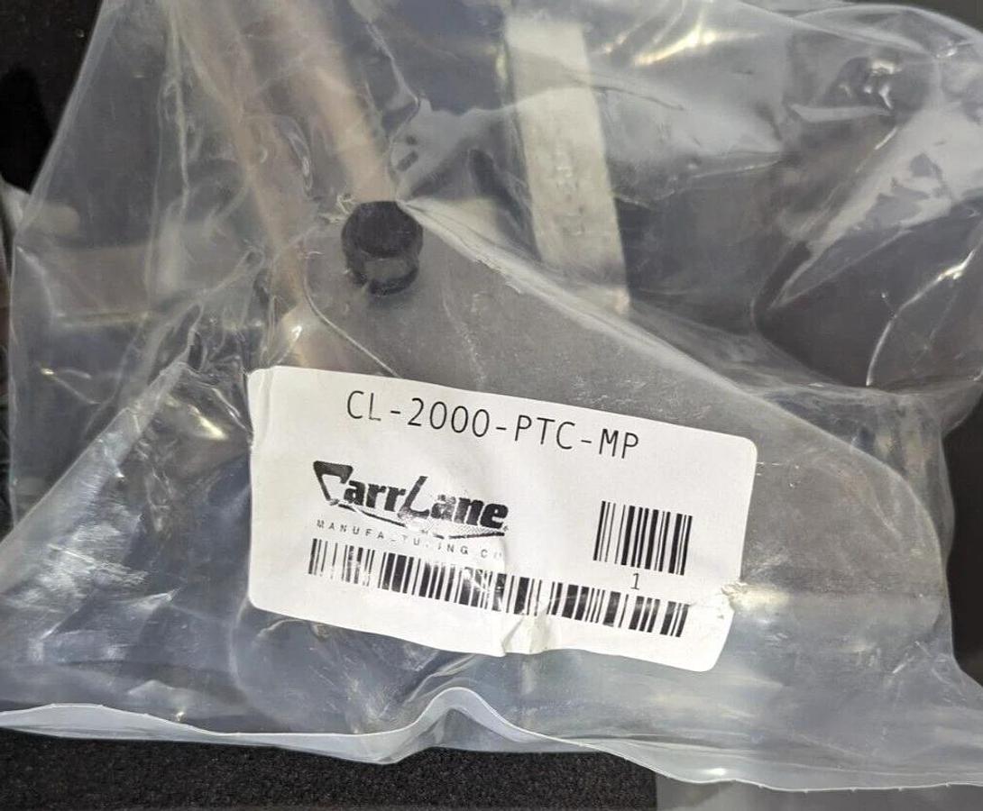 Carr Lane CL-2000-PTC-MP  AIR-POWERED TOGGLE CLAMP