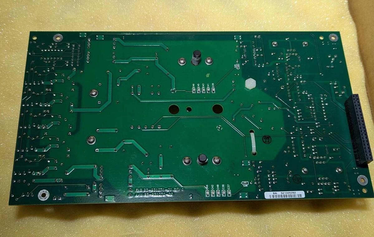 Varian Saturn 4000 Upper Manifold Analyzer  03-931270-01