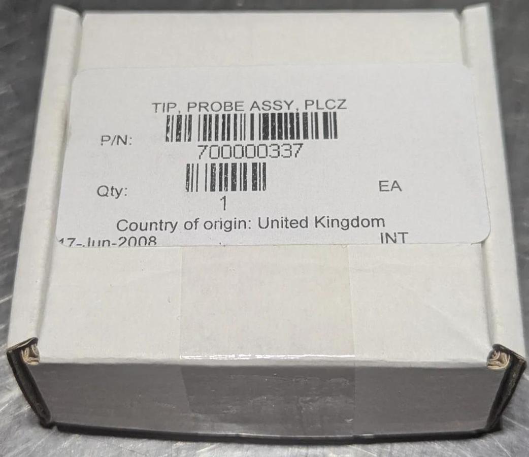 Waters, Tip, Probe ASSY ,PLCZ    700000337