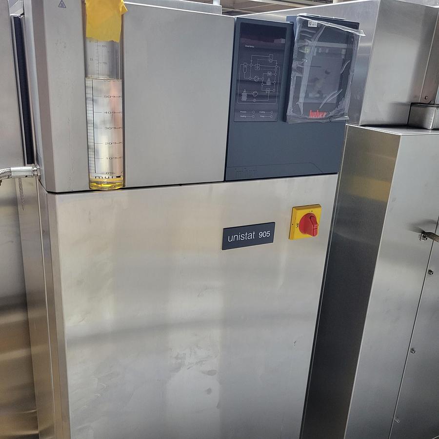 2021 Huber chiller Unistat P905w - Dynamic temperature control system -90° C