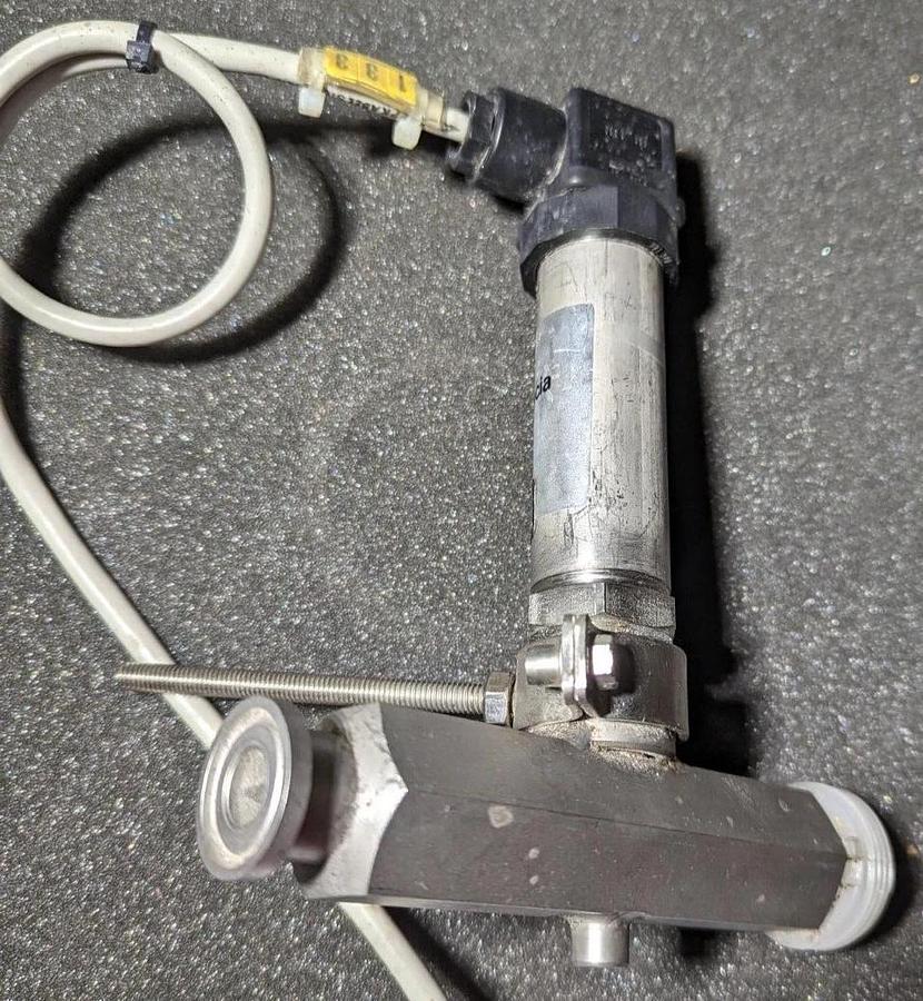 Used Pharmacia  ANJ  1208/1  Helium Leaktest Sensor