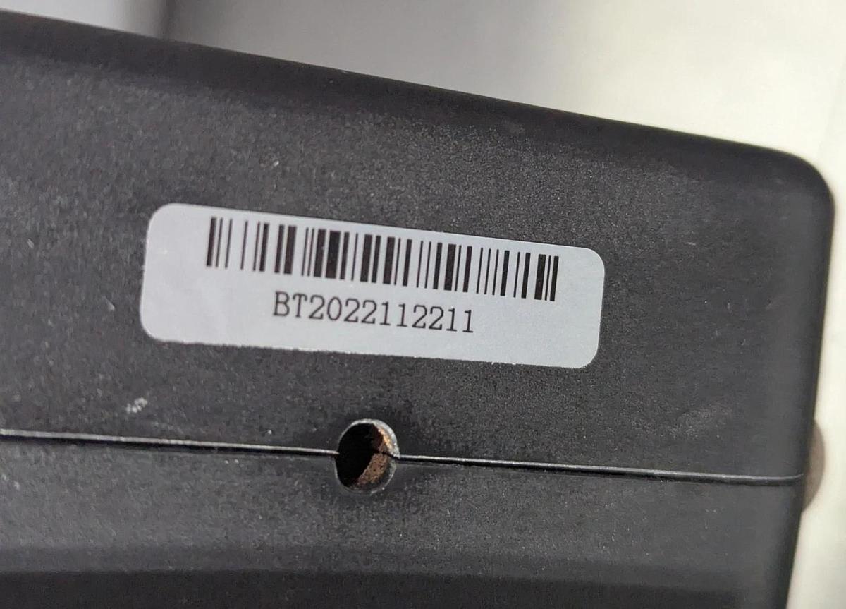 Used Across International P6A/K25  Peristaltic Pump with  Foot switch