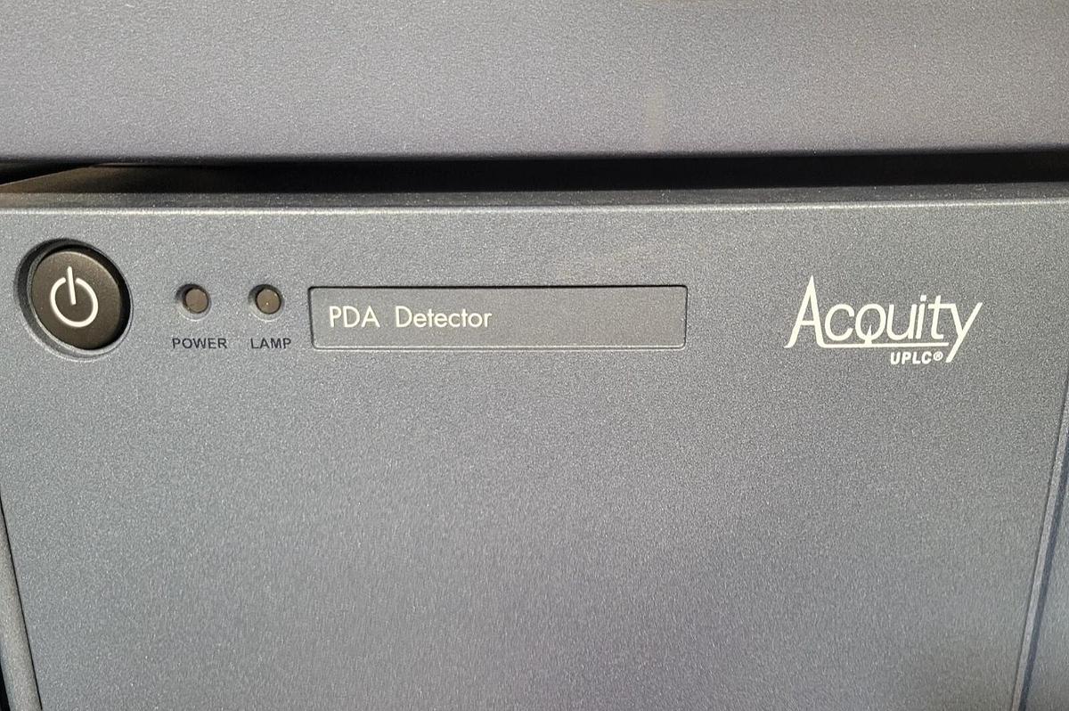 Used 2021 Waters H-Class Plus Bio UPLC with PDA detector, complete system