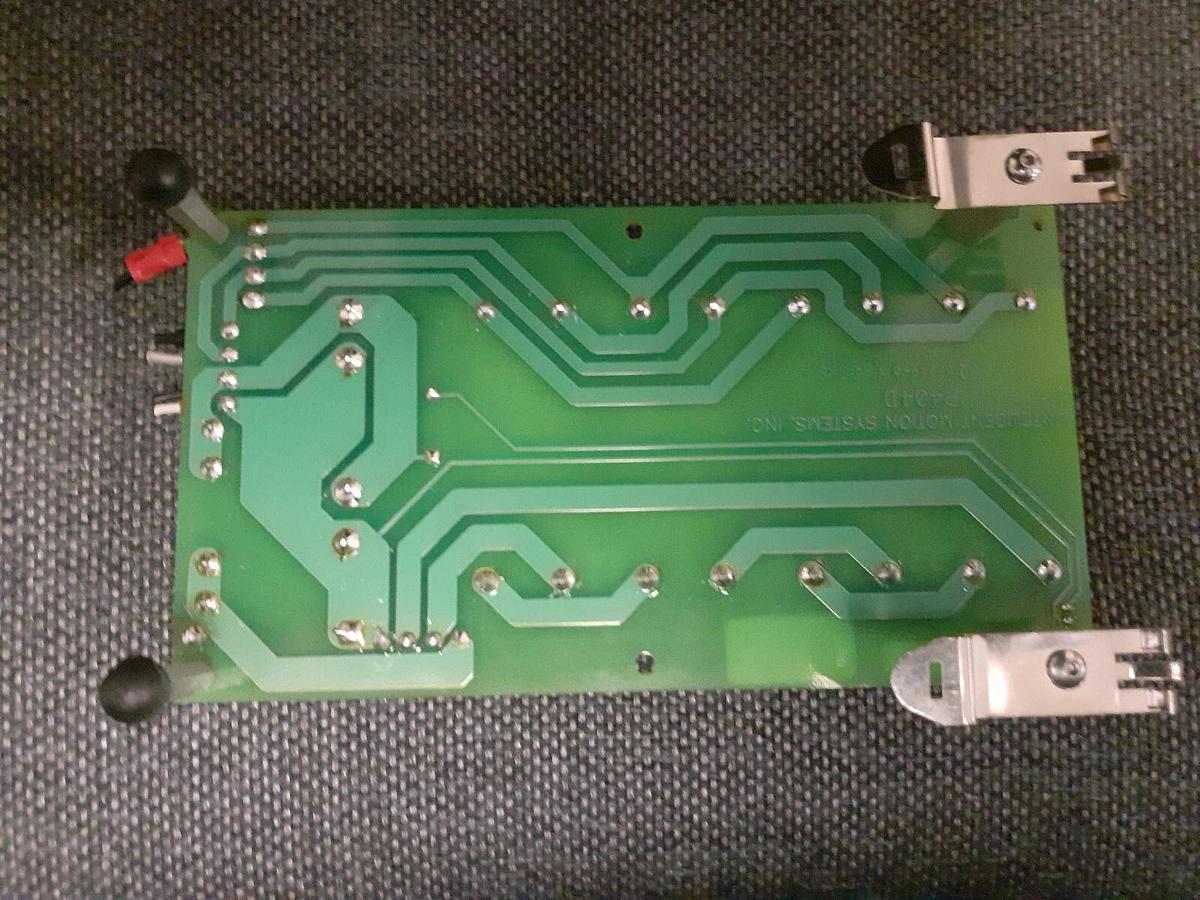 Used Intelligent Motion Systems Inc. IP404D Linear Power Supply