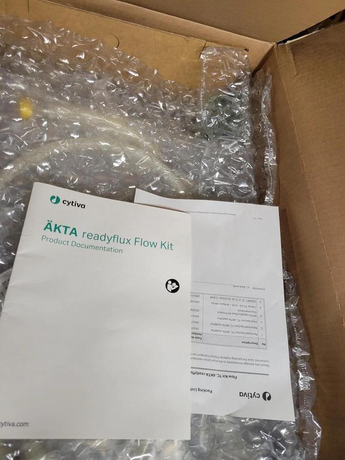 GE Cytiva  AKTA readyflux Flow Kit TC
