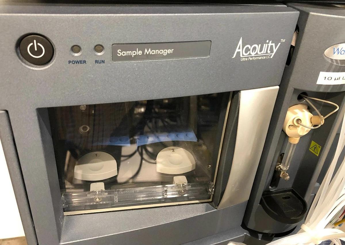 Used Waters ACQUITY UPLC System,  2009, w/PDA detector