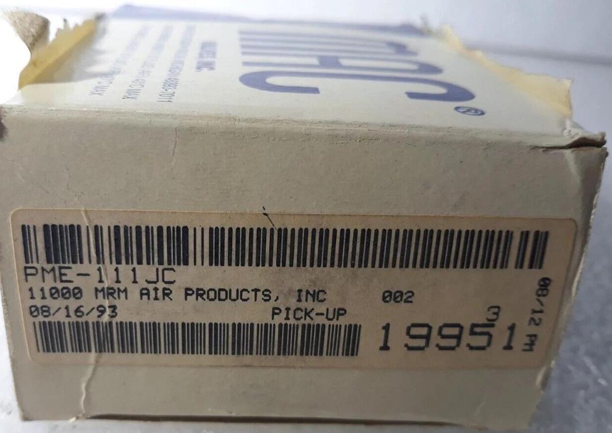 MAC PME-111JC SOLENOID VALVE