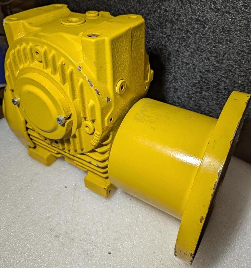 Used Cavex Worm Gear Unit  CFA 80   i=10.33