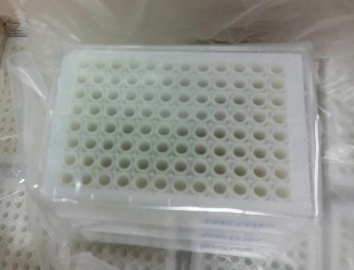 Used 40125-501 Nexus REMP 96-Way 2D Barcode Heat Seal Microtubes & Racks, STBR96-900