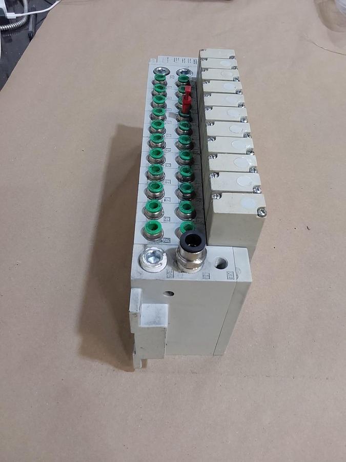 Numatics I24SS515K000030 Pnuematic Solenoid Valve