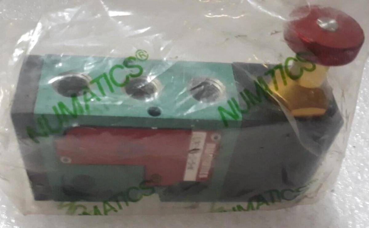 Numatics L7EL41-2-5-N valve