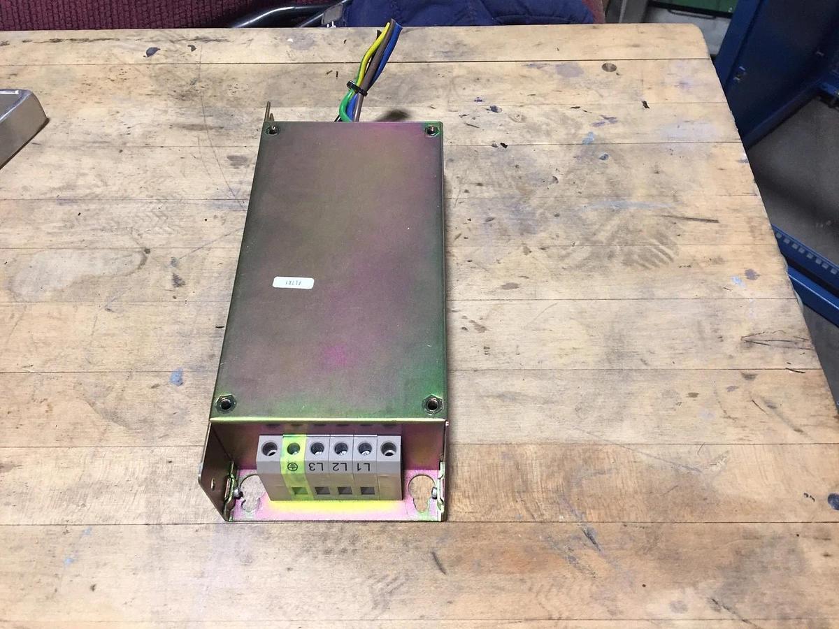 Used Allen Bradley Power Terminal Wire 22-RF012-BL Series A