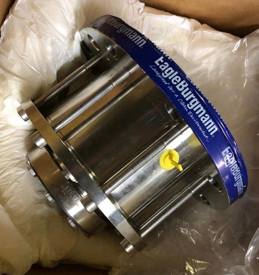 EagleBurgmann, Ekato Agitator Mechanical Seal HWL2080N, SeccoMix 481-D20/80-E1