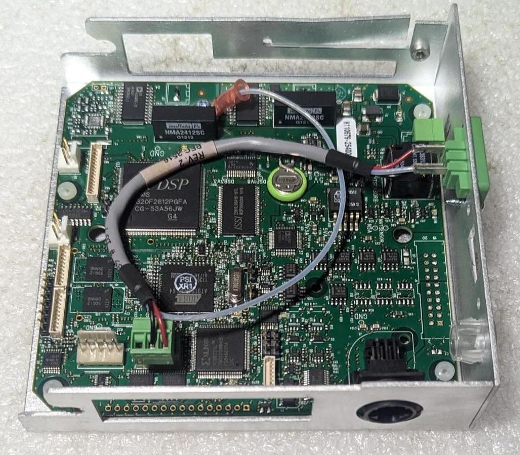 Used Finesse Solutions  F110-2111-113 REV 16 TruFluor pH Transmitter