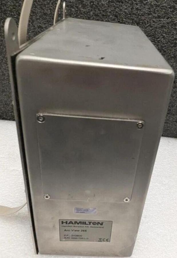 Used Hamilton   243800  Arc View 265 Controller