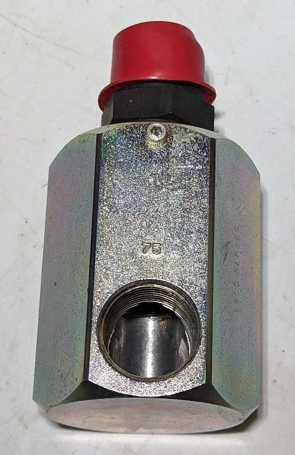 5900 series Swivel