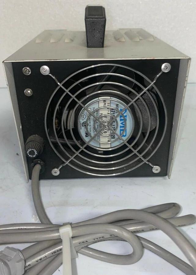Used Cole-Parmer 9741-50 VAC 110/120 H.Z. 60  200W