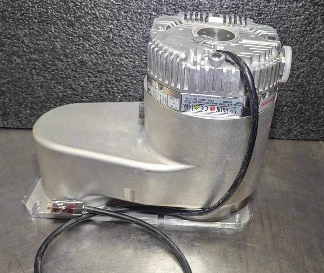 Used Edwards nEXT200200 Compound Turbomolecular Vacuum Pump