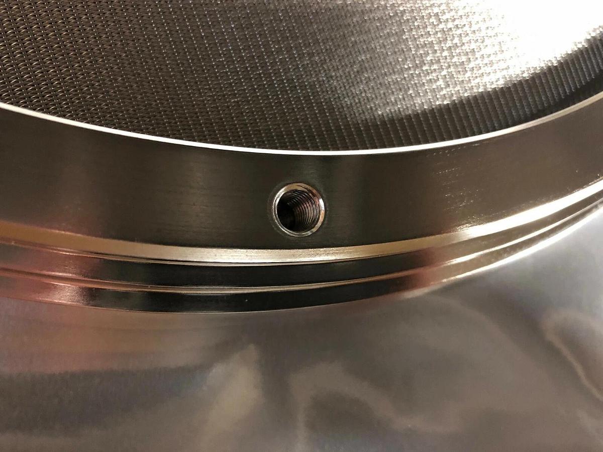 400mm Chromaflow™  Chromatography Column 20 µm stainless bed support, 18-1150-98