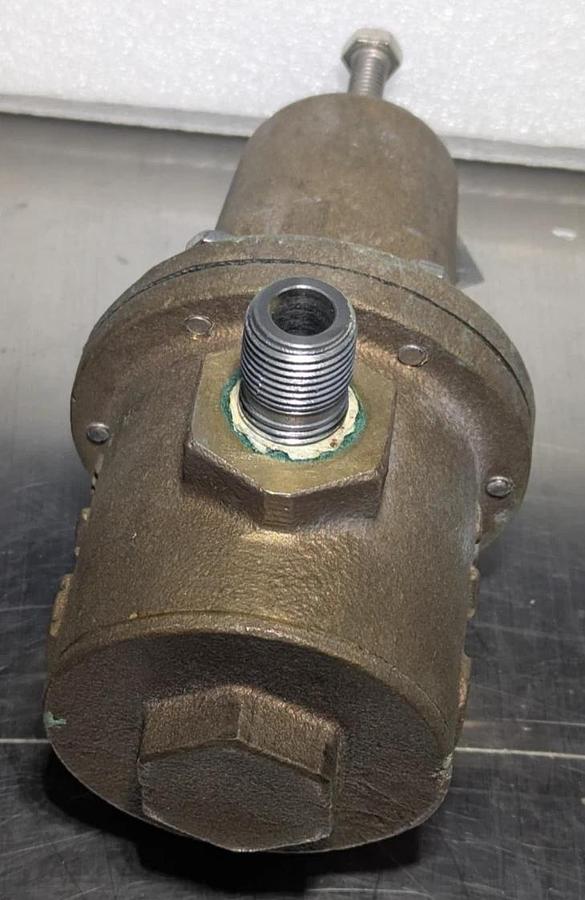 Used Combraco ASSE 1003 / 36H-203 Water Pressure Reducing Valve 1/2" 400PSI
