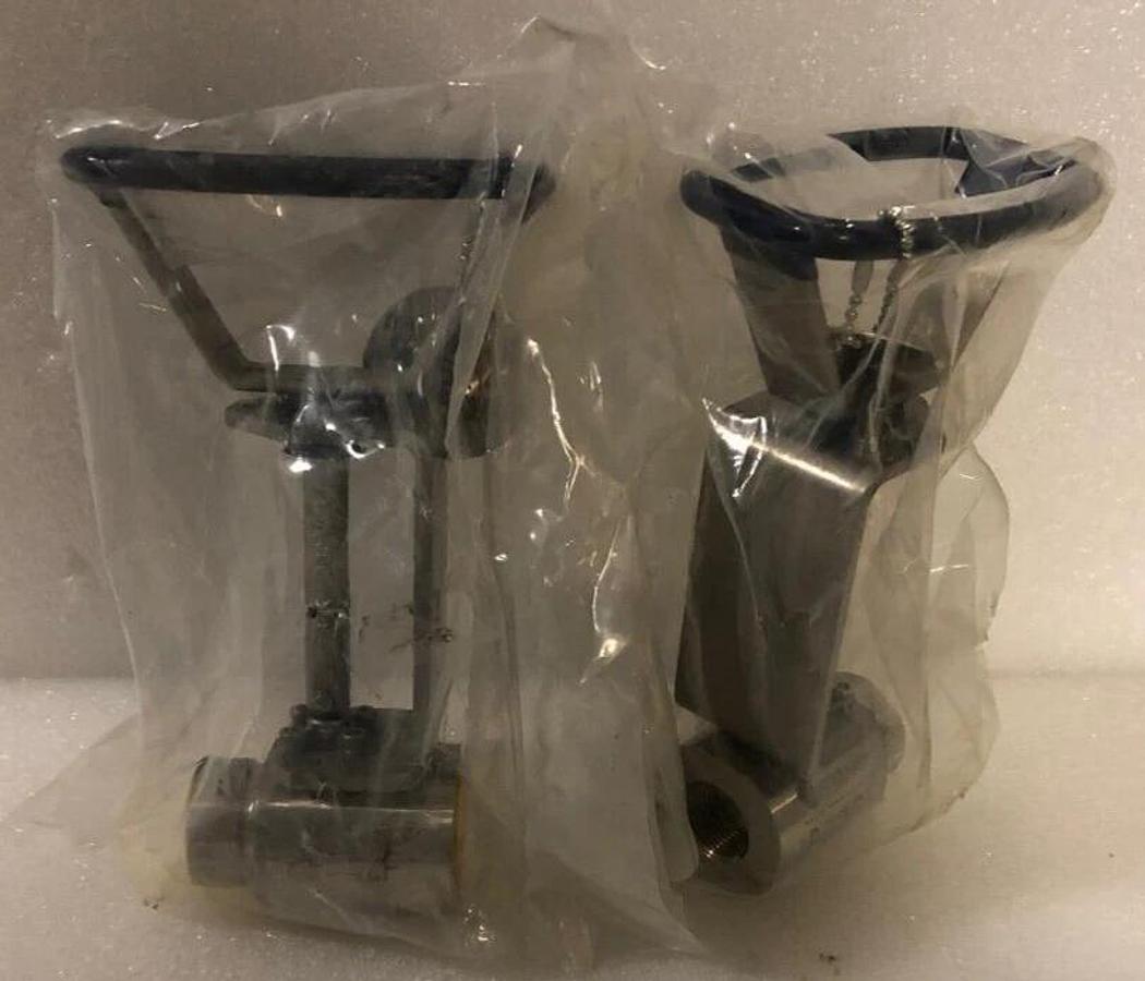 PBM  316 Stainless Steel 3/4" Ball Valve 1500 psi, threaded, 900 class, TFM seal