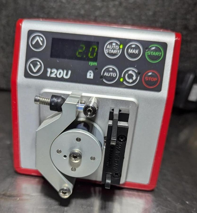 Used Watson Marlow 120U/D1 Analogue Control Variable Speed Pump 010.6141.010