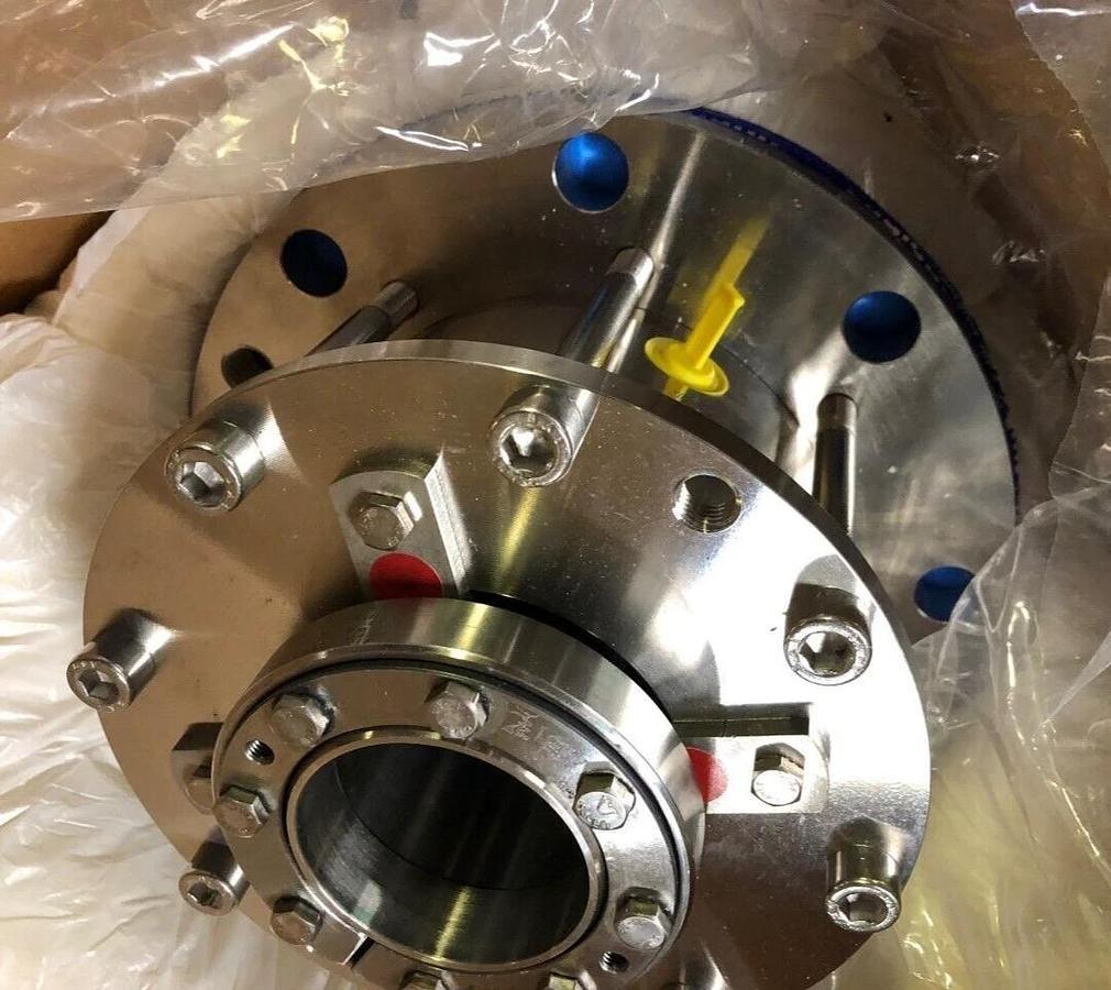 EagleBurgmann, Ekato Agitator Mechanical Seal HWL2060N, Seccomix481-D20/60-E1-A2