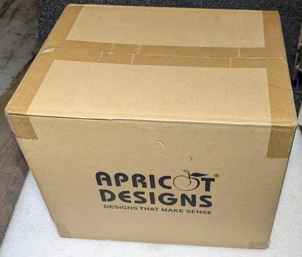 Apricot Designs 100uL EZ-Load Pipet Tips 125-096-EZ-FS, 96 channel tips