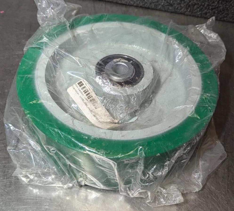 Grainger  4du72  10 in Wheel Dia 3 in Wheel Wd Polyurethane  3000lb  L. Rating