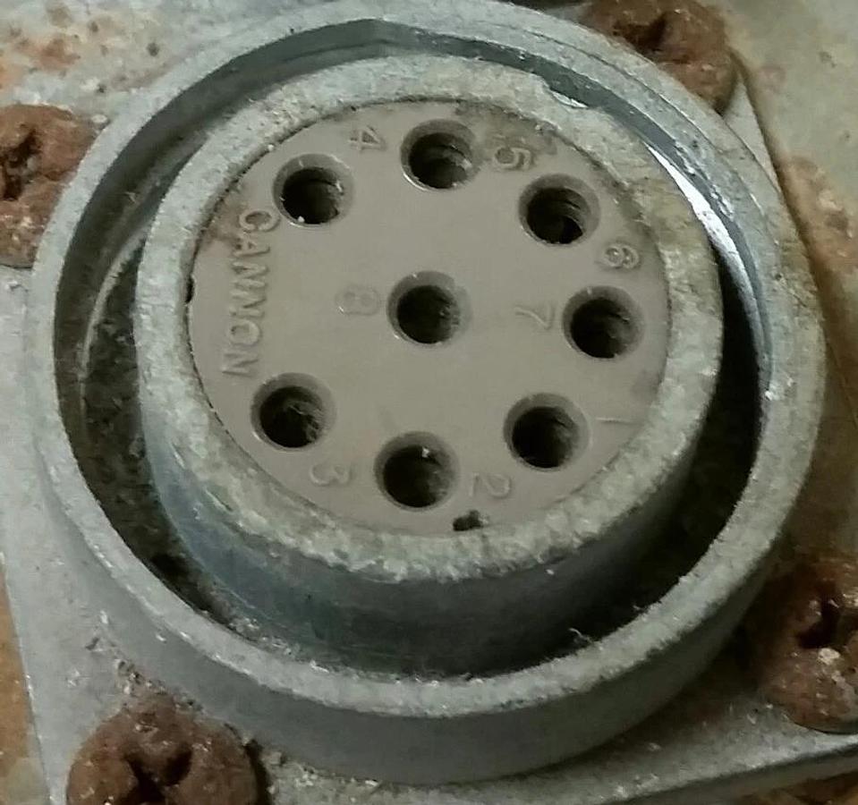Used Powerstat - 2 Stages - 216BT-2 - 0-240V In/0-280V Out - 3.5A per Stage