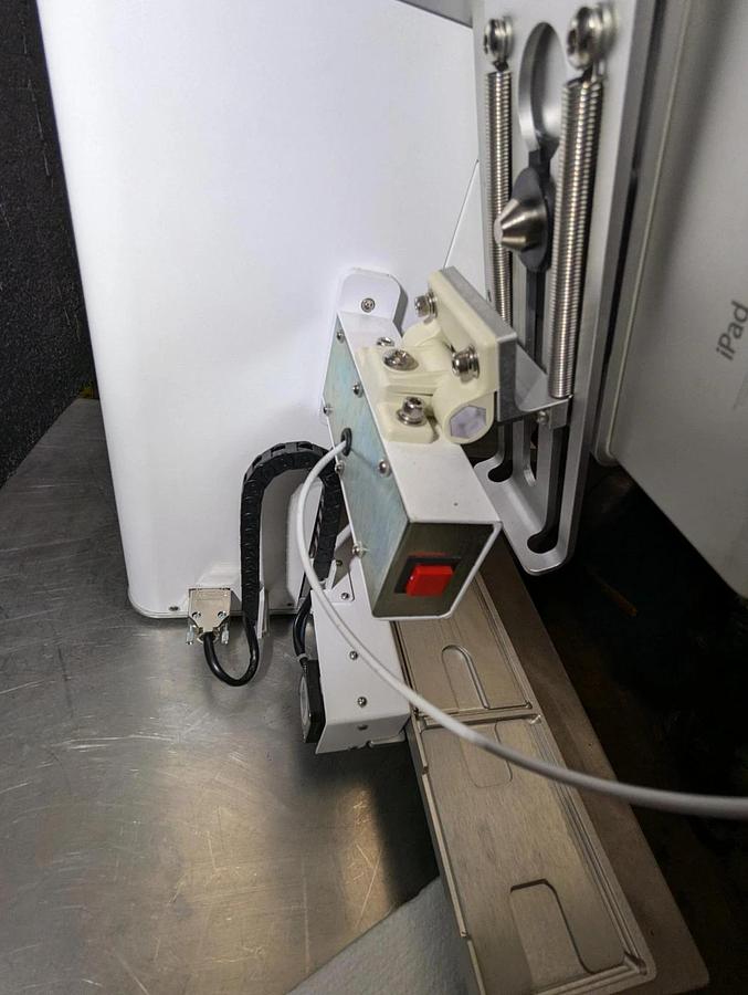 Used Apricot Designs  iPipettePro  iPPN3MS-384-125  Pipetting System